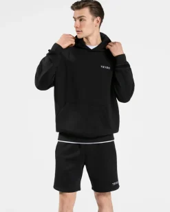 TEVEO Hoodies & Sweat Jackets*Arrival Hoodie "Schwarz"