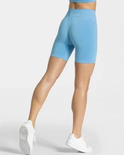 TEVEO Shorts*Classy Short "Babyblau"