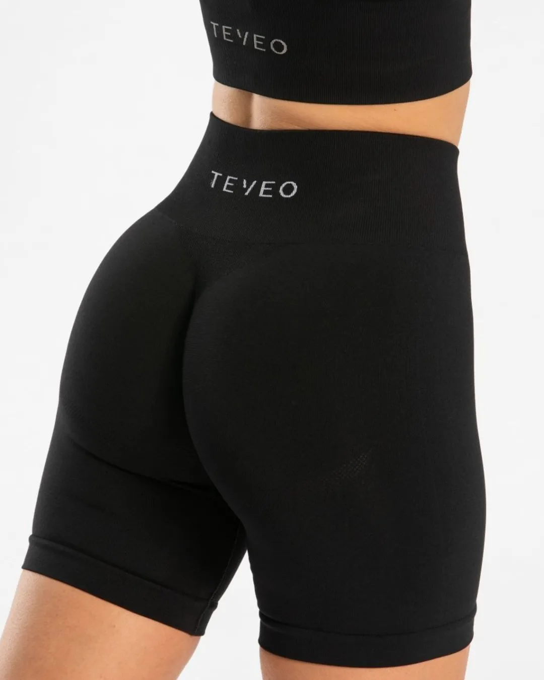 TEVEO Shorts*Classy Short "Schwarz"