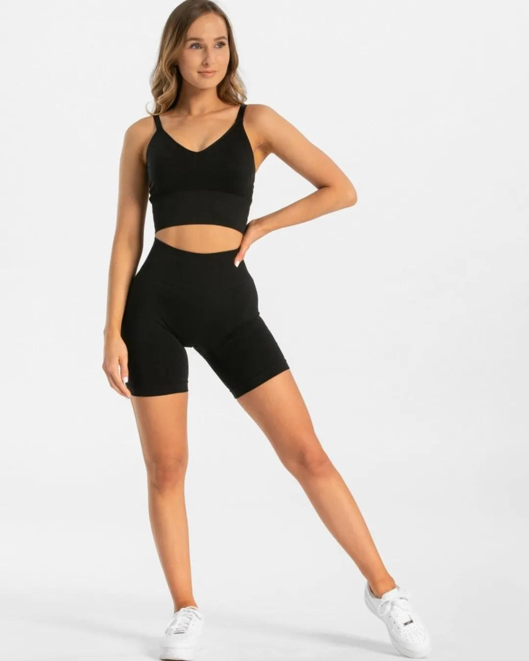 TEVEO Shorts*Classy Short "Schwarz"