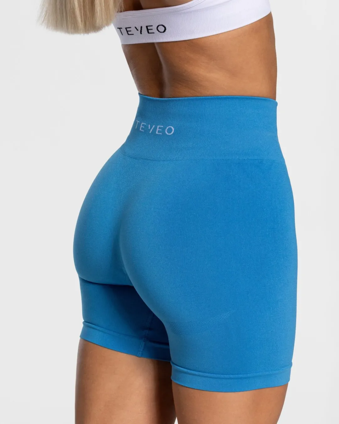 TEVEO Shorts*Classy Short "Sommerblau"
