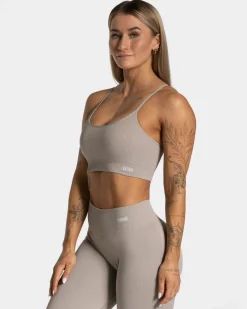 TEVEO Sports Bras*Elegant Bh "Stone"