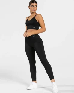 TEVEO Sports Bras*Elegant Cross Top