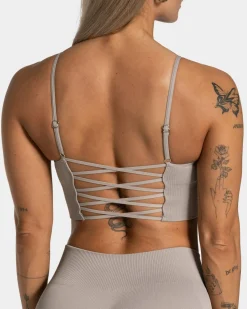 TEVEO Sports Bras*Elegant Cross Top 