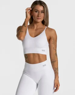 TEVEO Sports Bras*Elegant Cross Top 