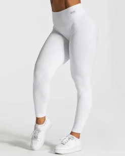 TEVEO Leggings & Pants*Elegant Scrunch Leggings 