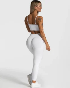 TEVEO Leggings & Pants*Elegant Scrunch Leggings