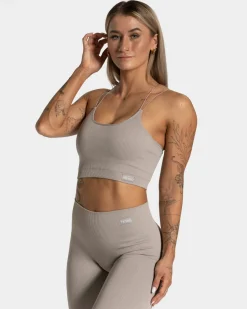 TEVEO Sports Bras*Elegant Strap Top 