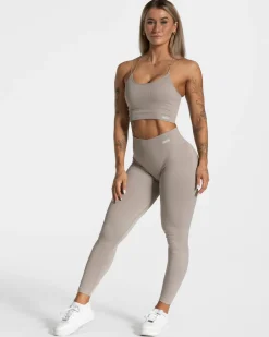 TEVEO Sports Bras*Elegant Strap Top 