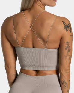 TEVEO Sports Bras*Elegant Strap Top 
