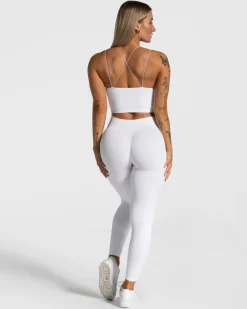 TEVEO Sports Bras*Elegant Strap Top 