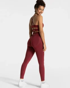TEVEO Leggings & Pants*Elevate Leggings 