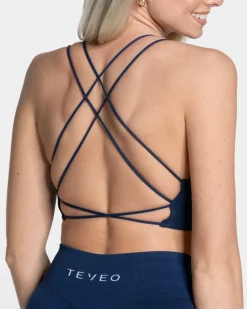 TEVEO Sports Bras*Everyday Backless Top