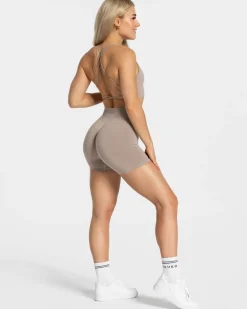 TEVEO Sports Bras*Everyday Backless Top