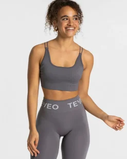 TEVEO Sports Bras*Everyday Backless Top 