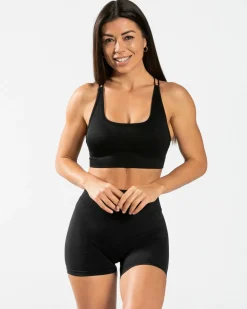 TEVEO Sports Bras*Everyday Backless Top 