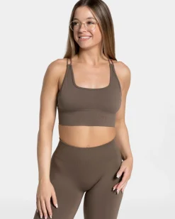 TEVEO Sports Bras*Everyday Backless Top 