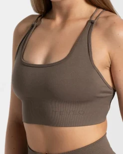 TEVEO Sports Bras*Everyday Backless Top 