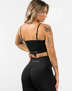 TEVEO Sports Bras*Everyday Bandeau Bh