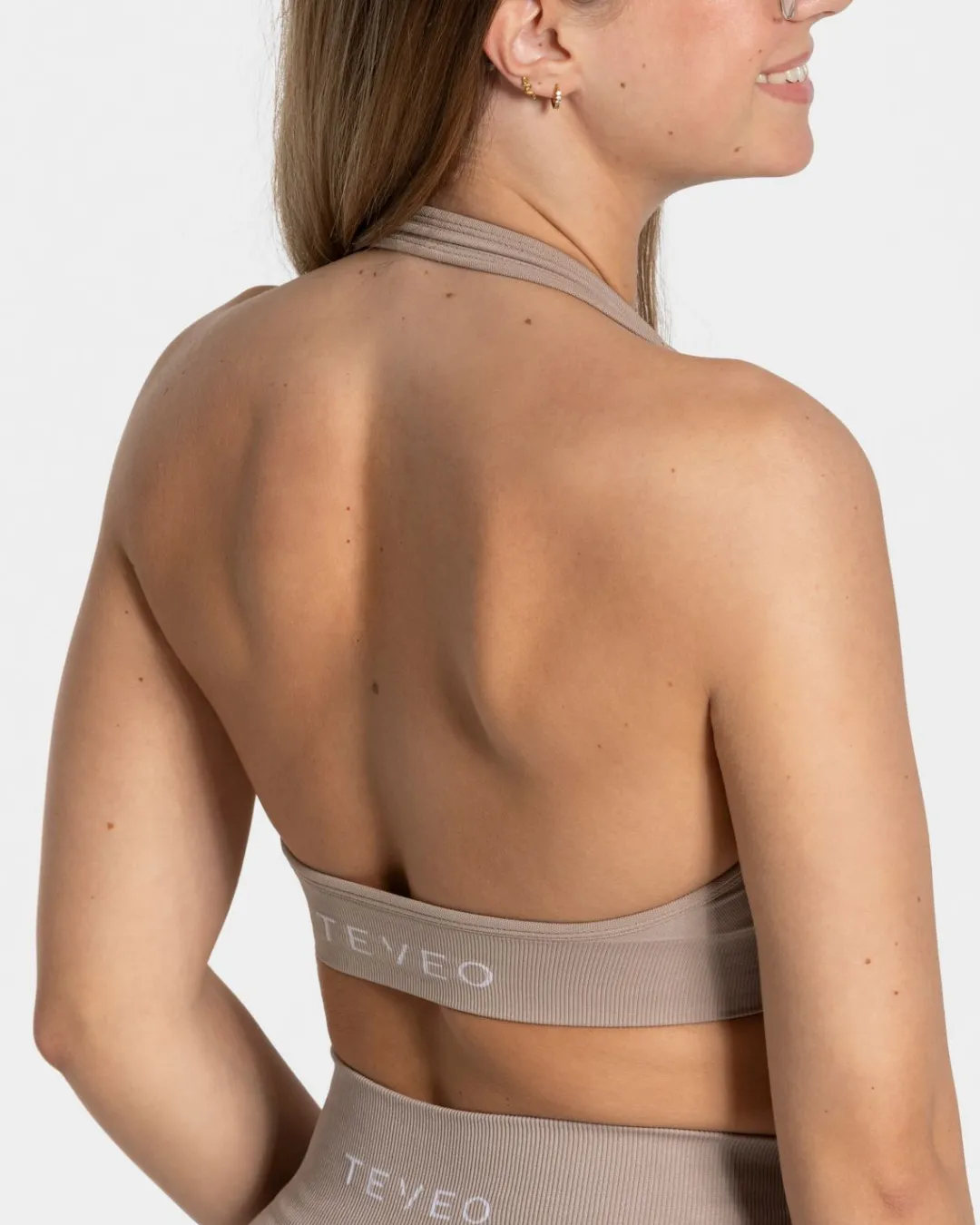 TEVEO Sports Bras*Everyday Neckholder Bh "Dust"