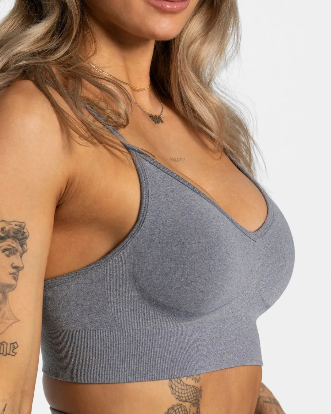 TEVEO Sports Bras*Evolution V2 Bh "Grau"