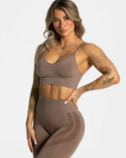 TEVEO Sports Bras*Evolution V2 Bh "Mokka"