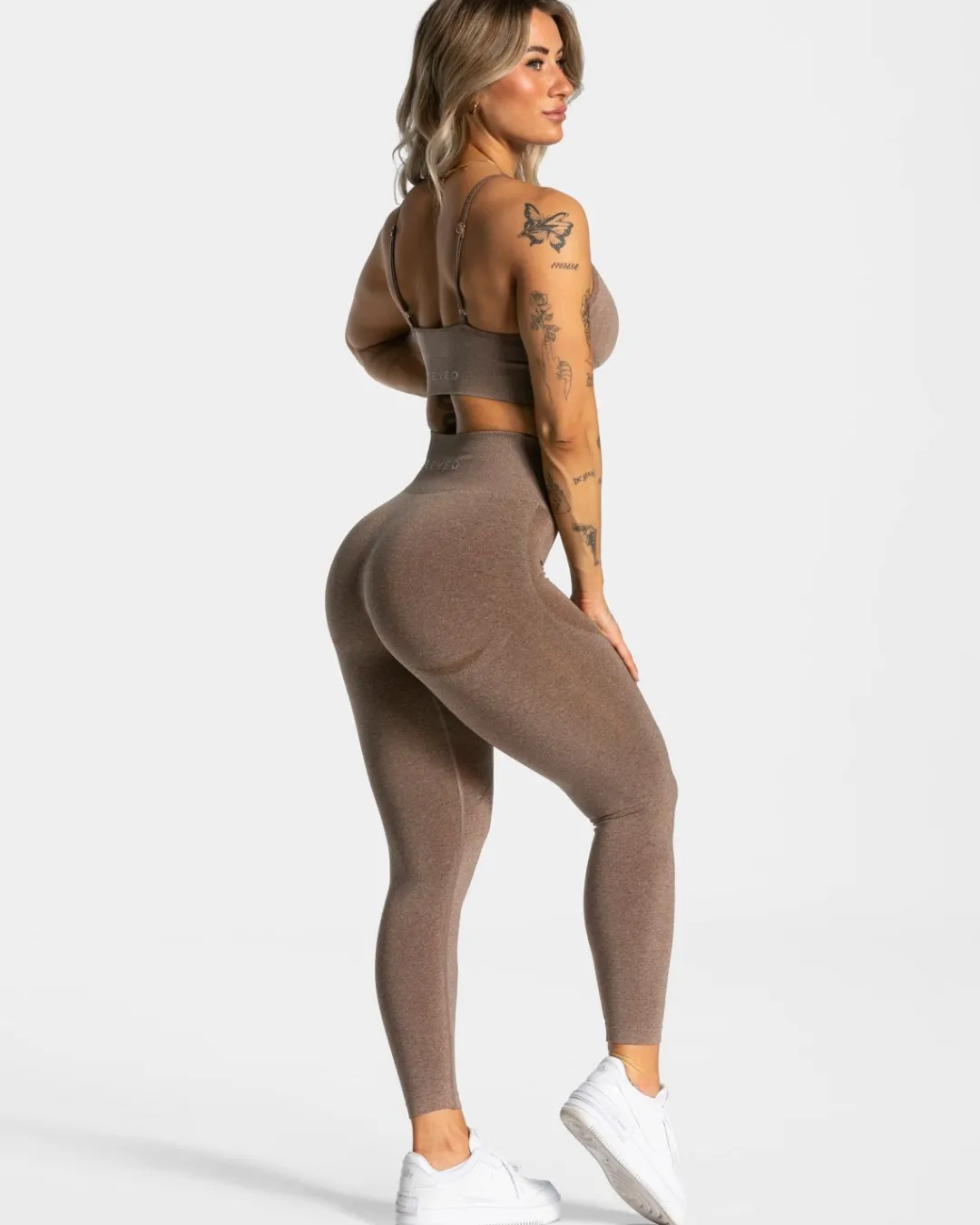 TEVEO Sports Bras*Evolution V2 Bh "Mokka"