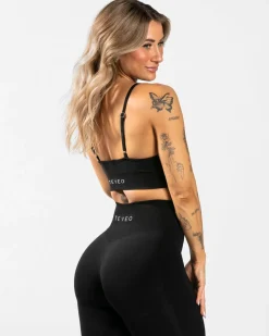 TEVEO Sports Bras*Evolution V2 Bh "Schwarz"