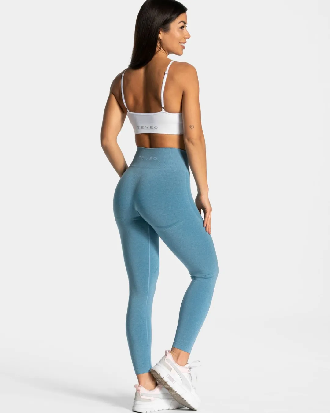 TEVEO Sports Bras*Evolution V2 Bh "Weis"