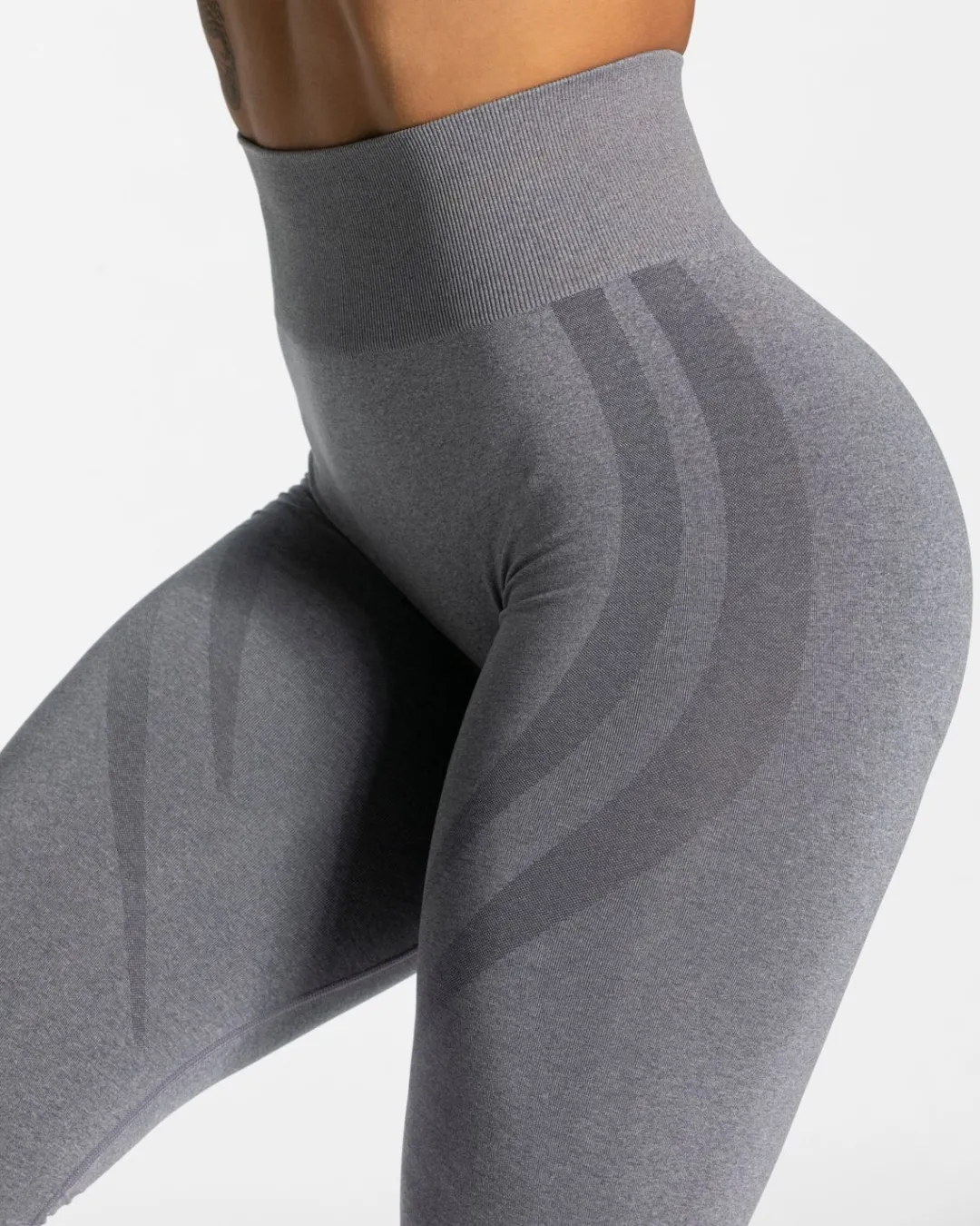TEVEO Leggings & Pants*Evolution V2 Leggings "Grau"
