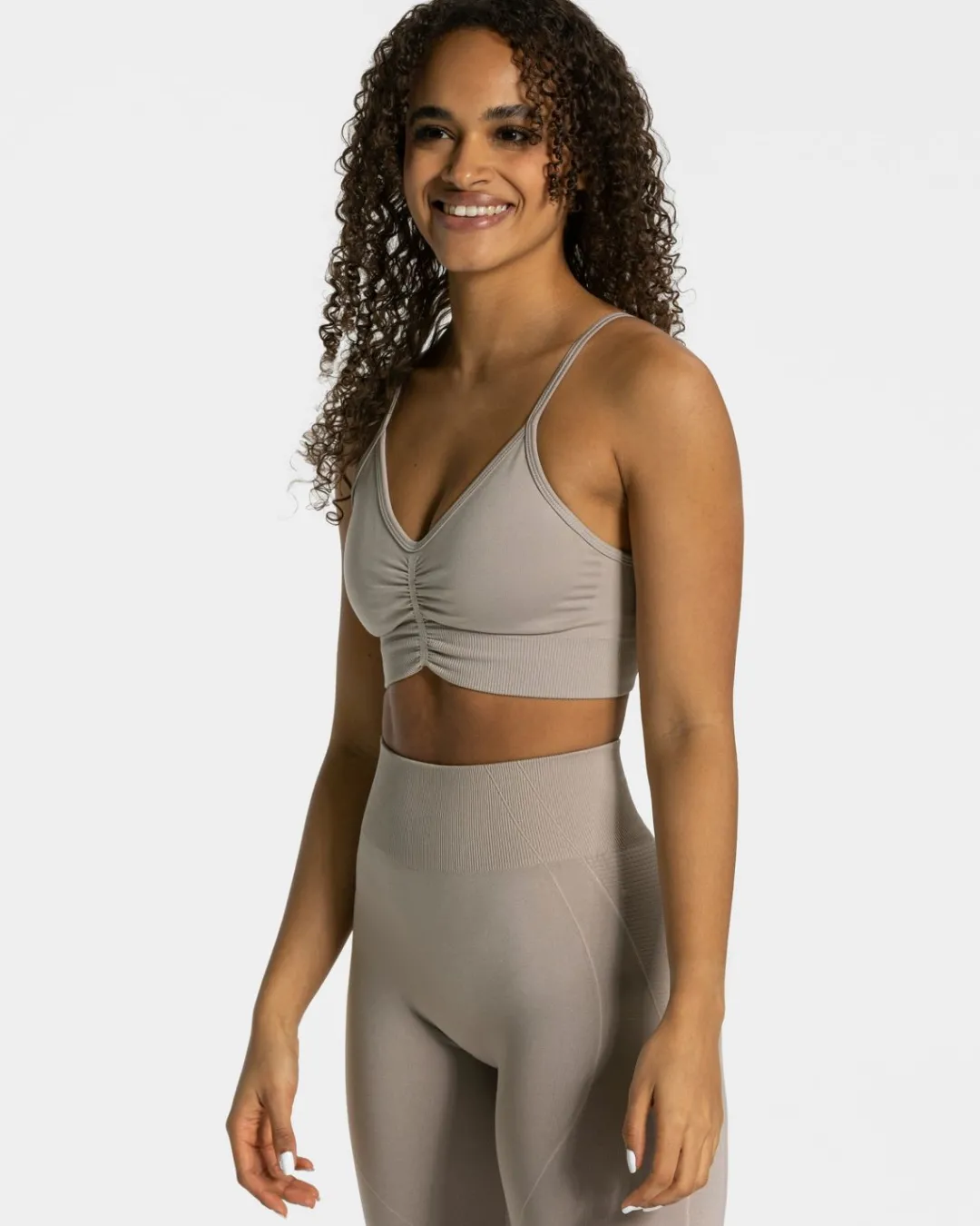 TEVEO Sports Bras*Focus Bh "Dust"