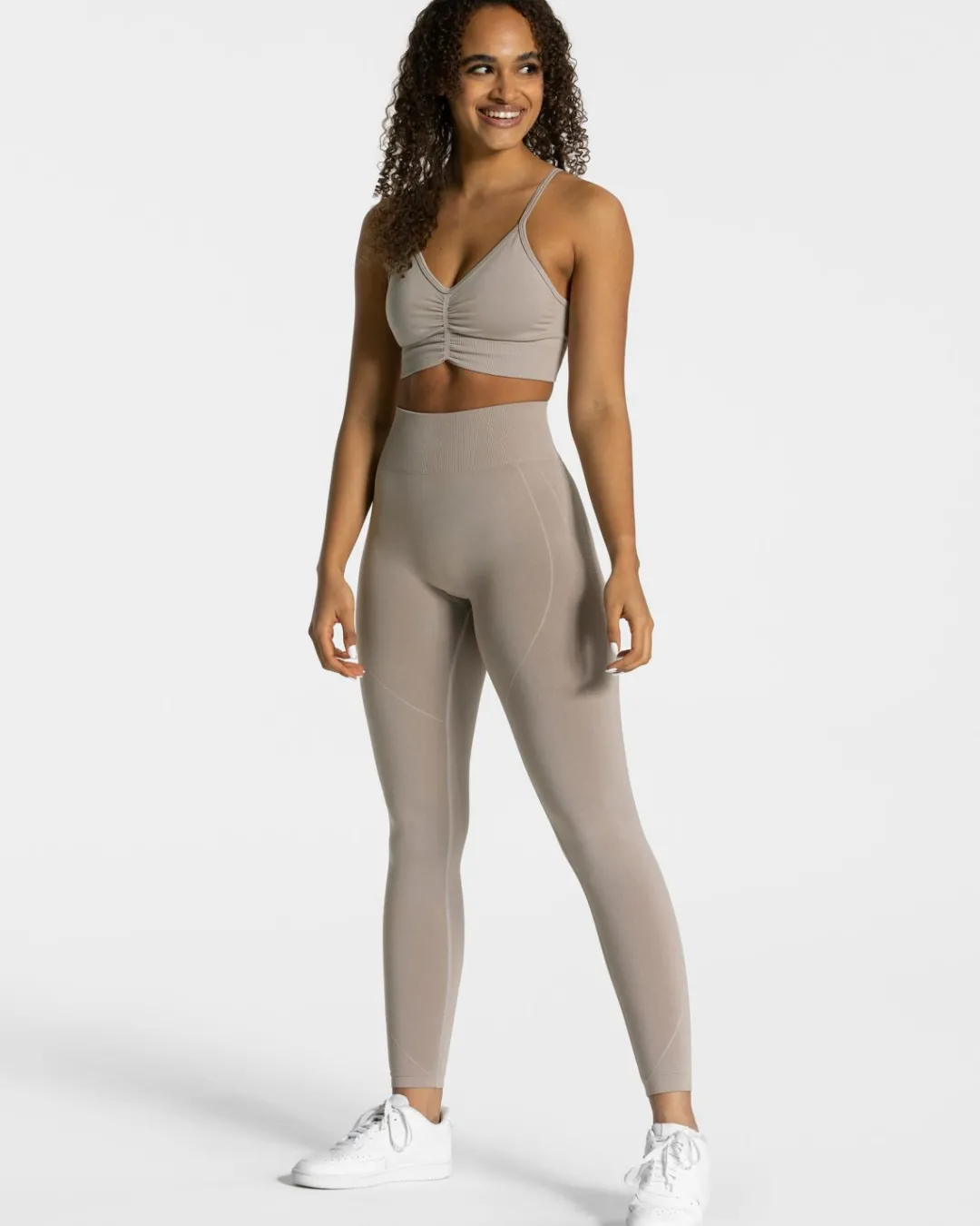 TEVEO Sports Bras*Focus Bh "Dust"