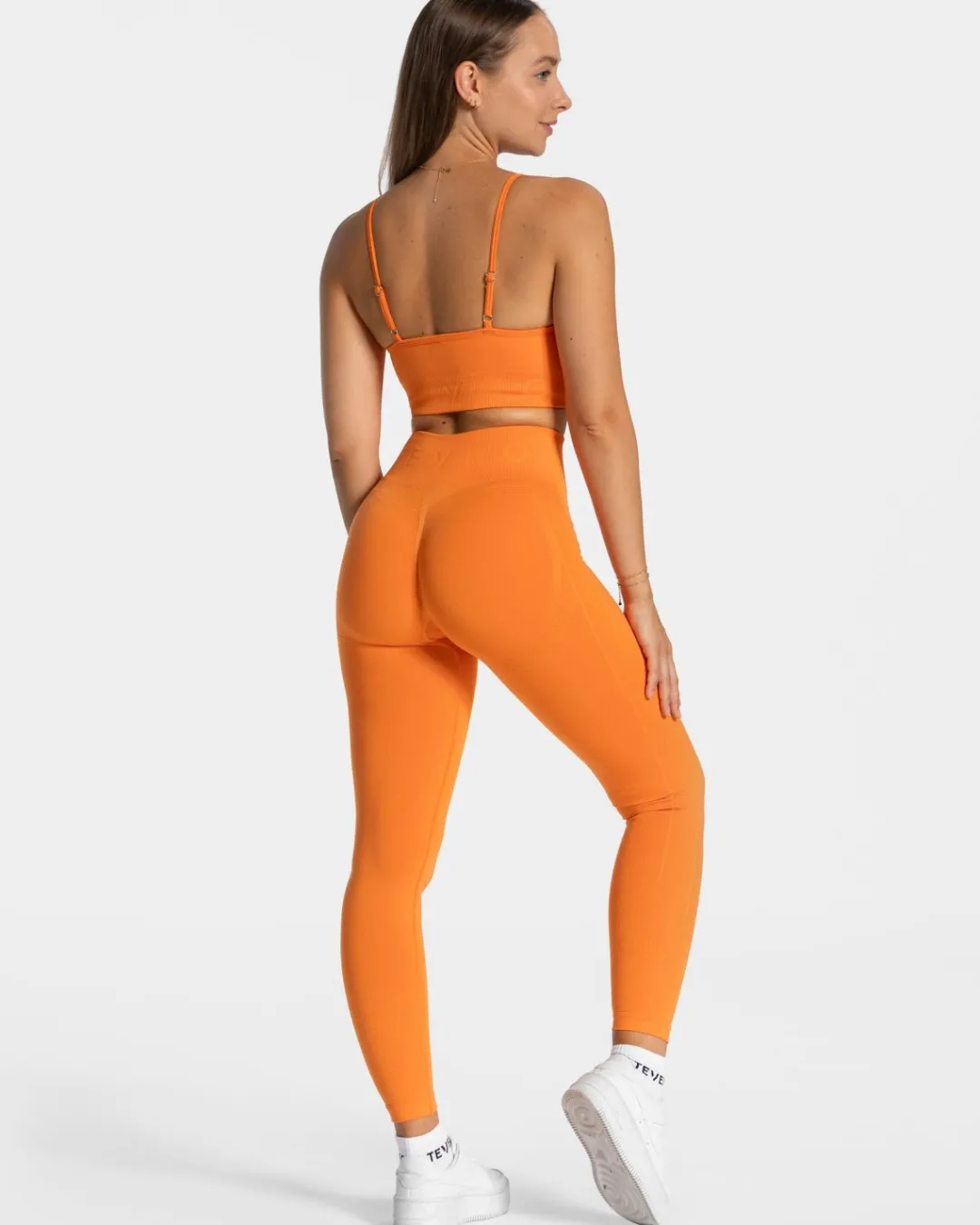 TEVEO Sports Bras*Focus Bh "Orange"