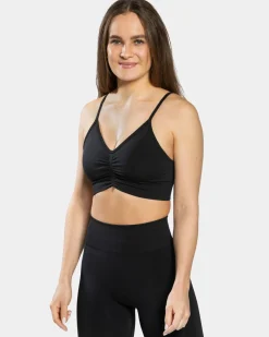 TEVEO Sports Bras*Focus Bh "Schwarz"
