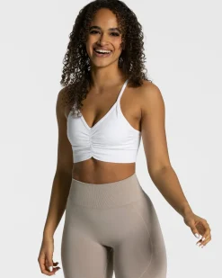 TEVEO Sports Bras*Focus Bh "Weis"