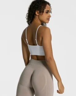 TEVEO Sports Bras*Focus Bh "Weis"