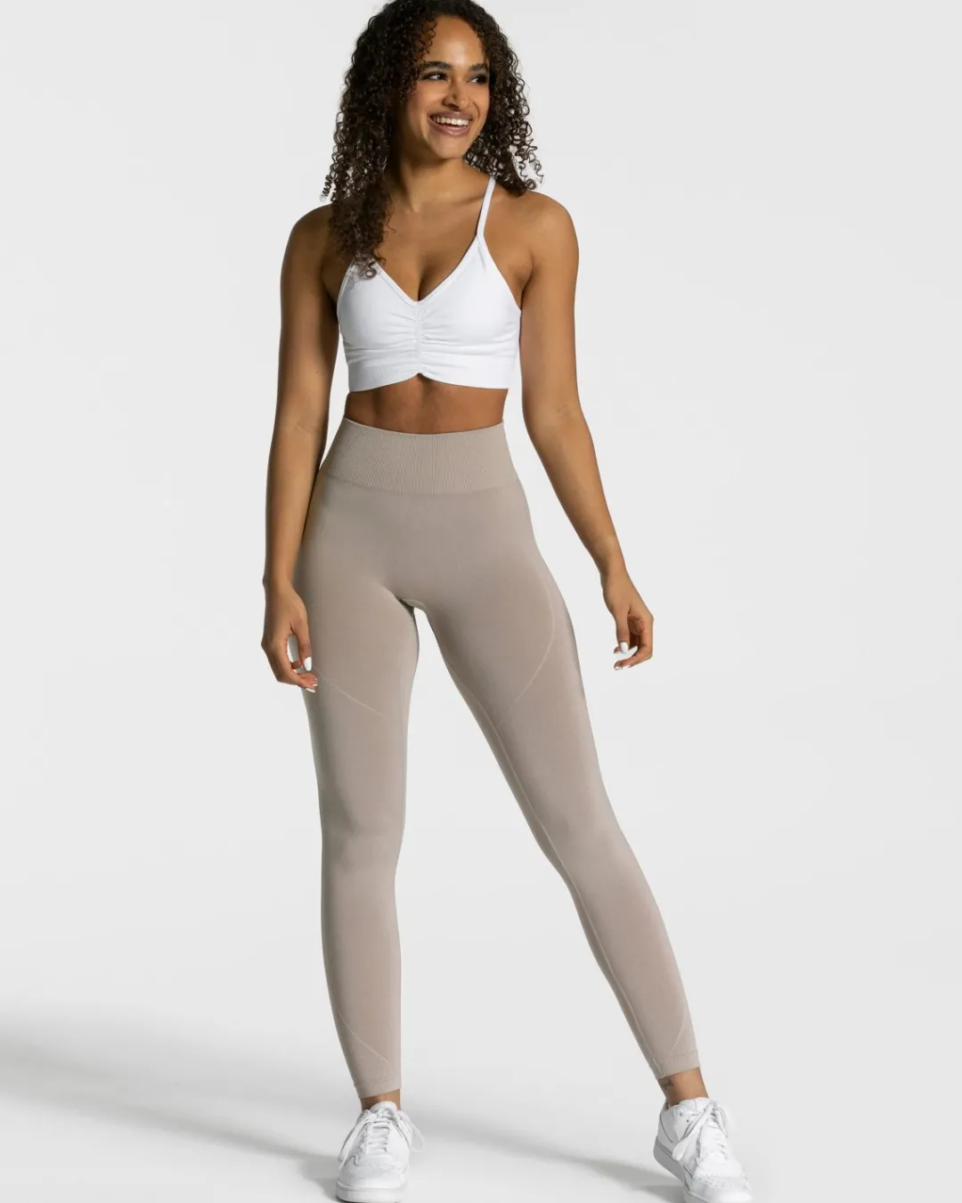 TEVEO Sports Bras*Focus Bh "Weis"