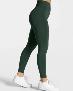 TEVEO Leggings & Pants*Focus Scrunch Leggings 