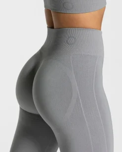 TEVEO Leggings & Pants*Focus Scrunch Leggings 