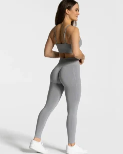 TEVEO Leggings & Pants*Focus Scrunch Leggings 
