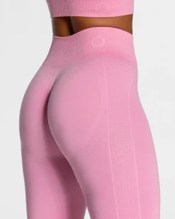 TEVEO Leggings & Pants*Focus Scrunch Leggings 