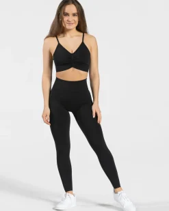 TEVEO Leggings & Pants*Focus Scrunch Leggings 