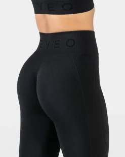 TEVEO Leggings & Pants*Focus Scrunch Leggings 