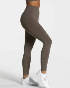 TEVEO Leggings & Pants*Focus Scrunch Leggings 