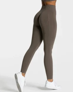 TEVEO Leggings & Pants*Focus Scrunch Leggings 