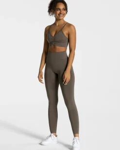 TEVEO Leggings & Pants*Focus Scrunch Leggings 