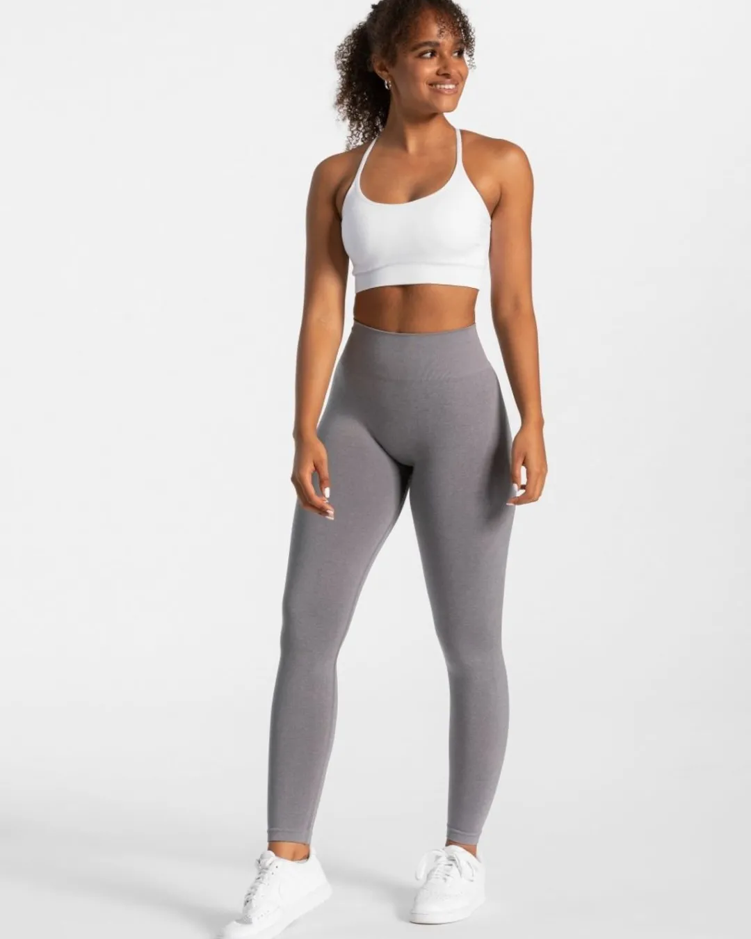 TEVEO Sports Bras*Intense Bh "Weis"