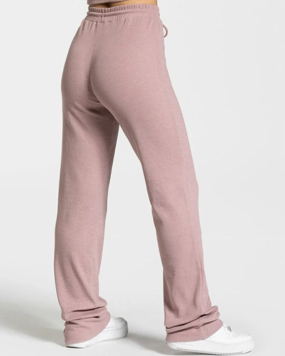 TEVEO Leggings & Pants*Lounge Pants "Altrosa"