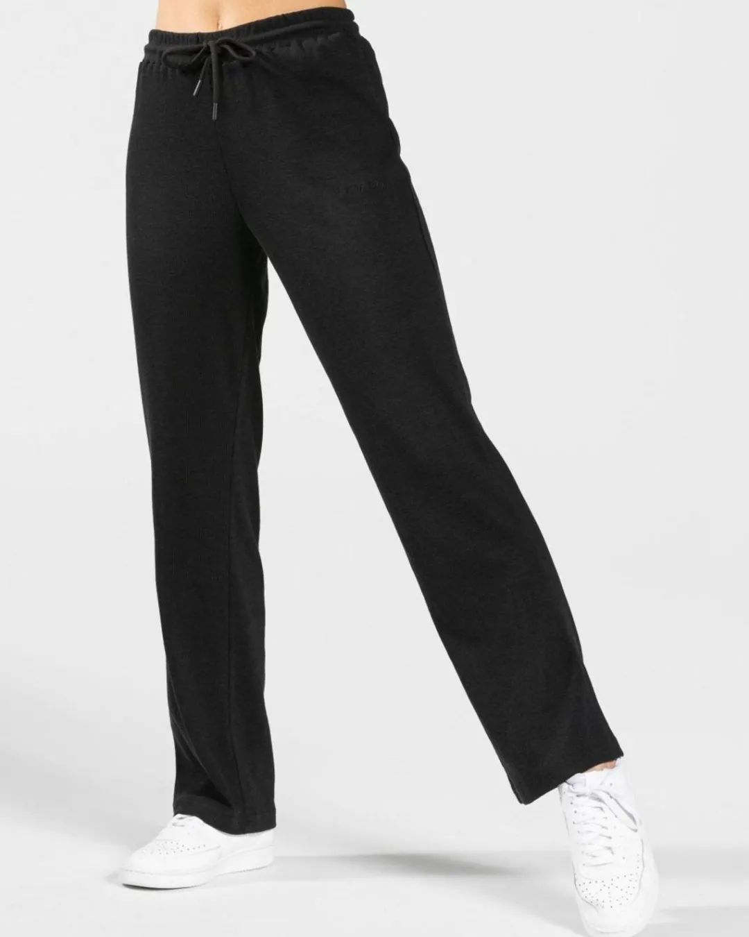 TEVEO Leggings & Pants*Lounge Pants "Schwarz"