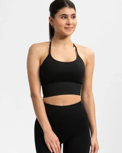 TEVEO Sports Bras*Power Bh "Schwarz"